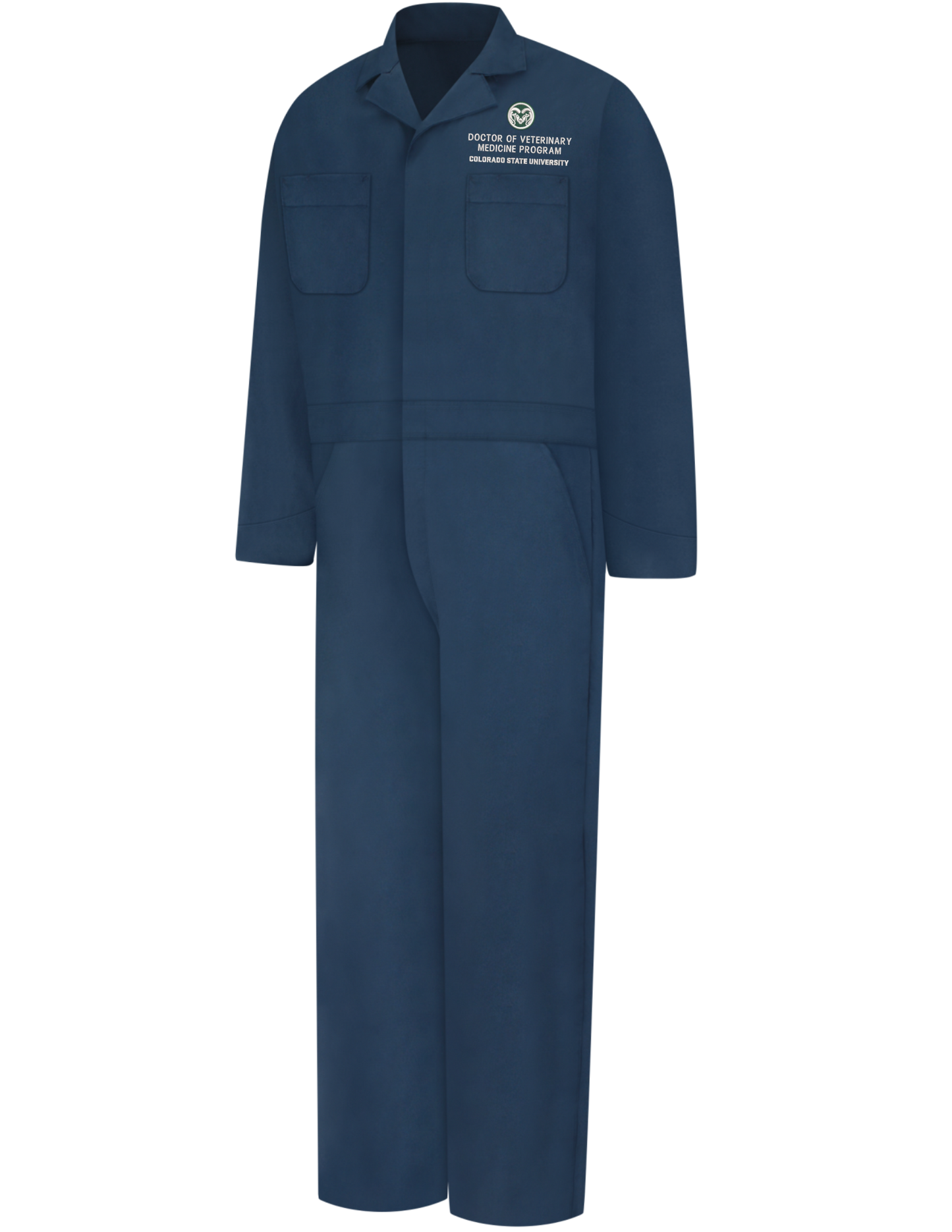 PREORDER CSU DVM Red Kap Coveralls