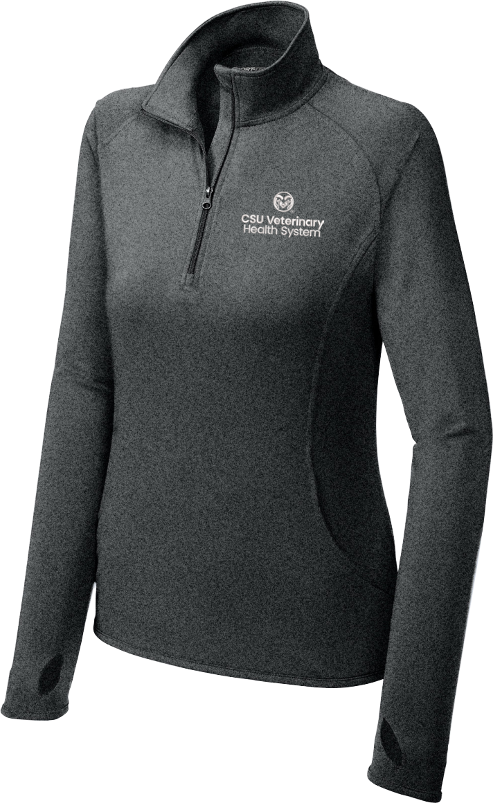 Women's 1/4 Zip Pullover