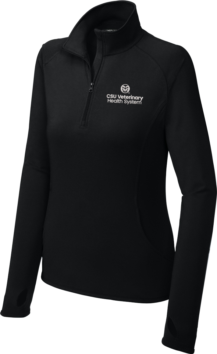 Women's 1/4 Zip Pullover