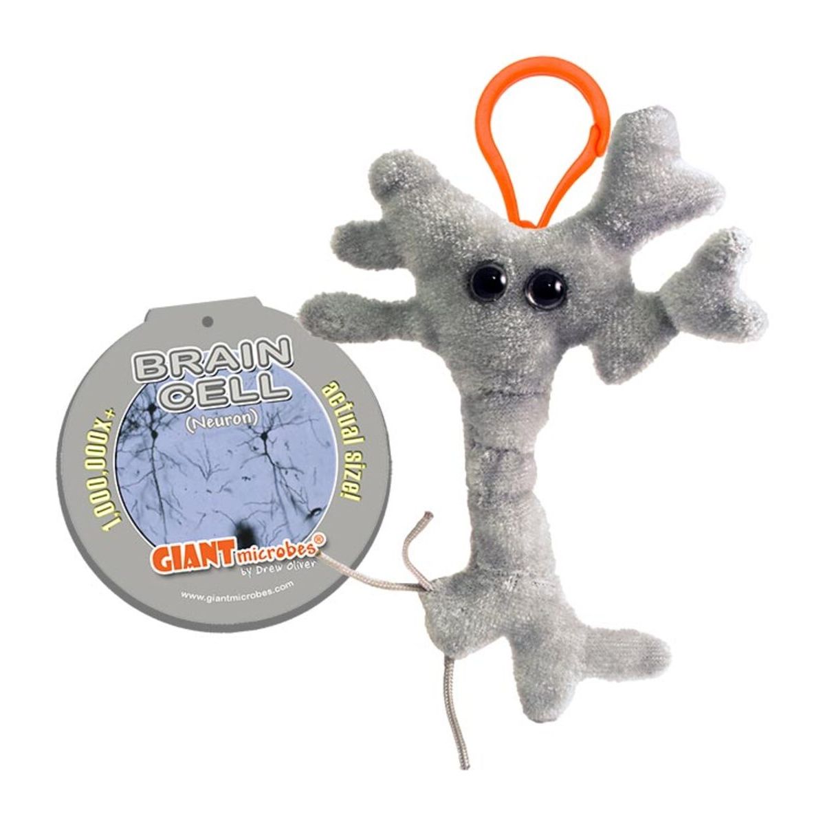 Giant Microbe: Brain Cell