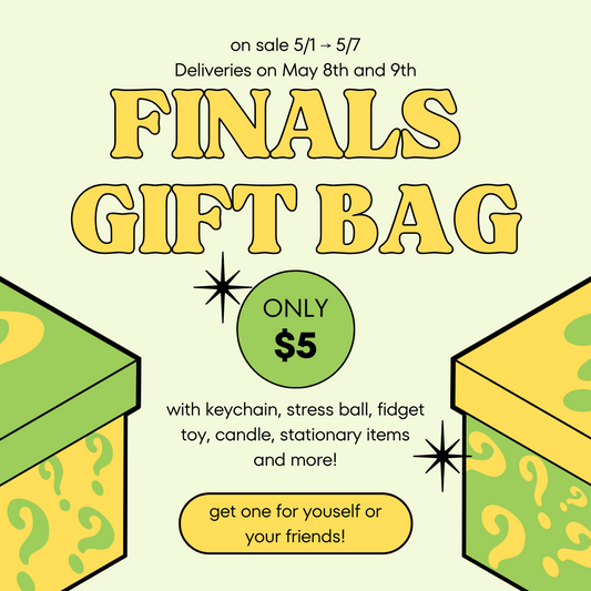 Finals Gift Bag
