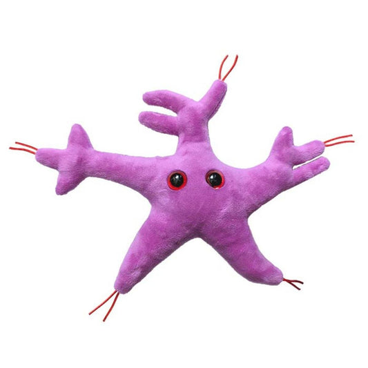 Giant Microbe: Glial Cell