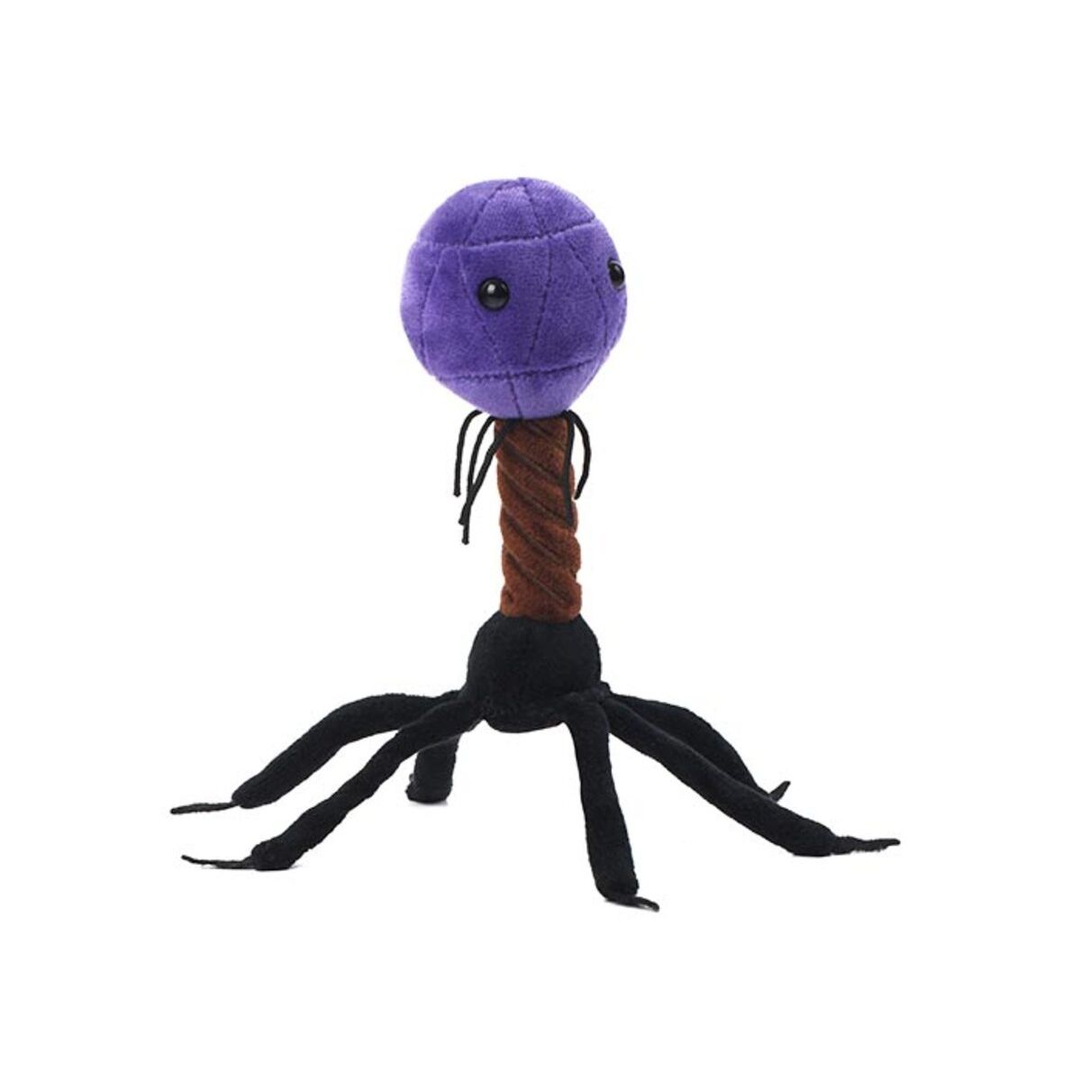 Giant Microbe: T4 - Bacteriophage