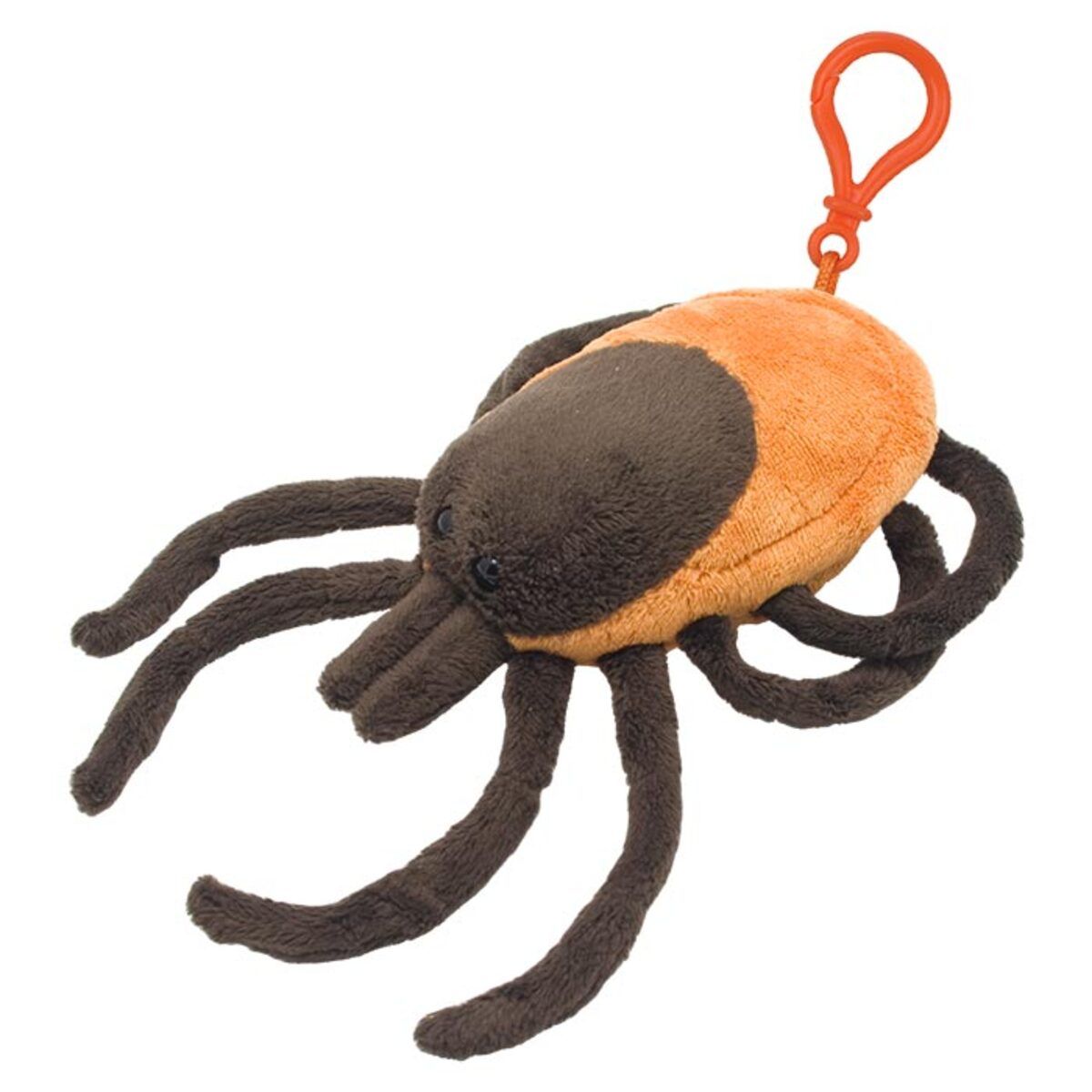 Giant Microbes: Tick Keychain