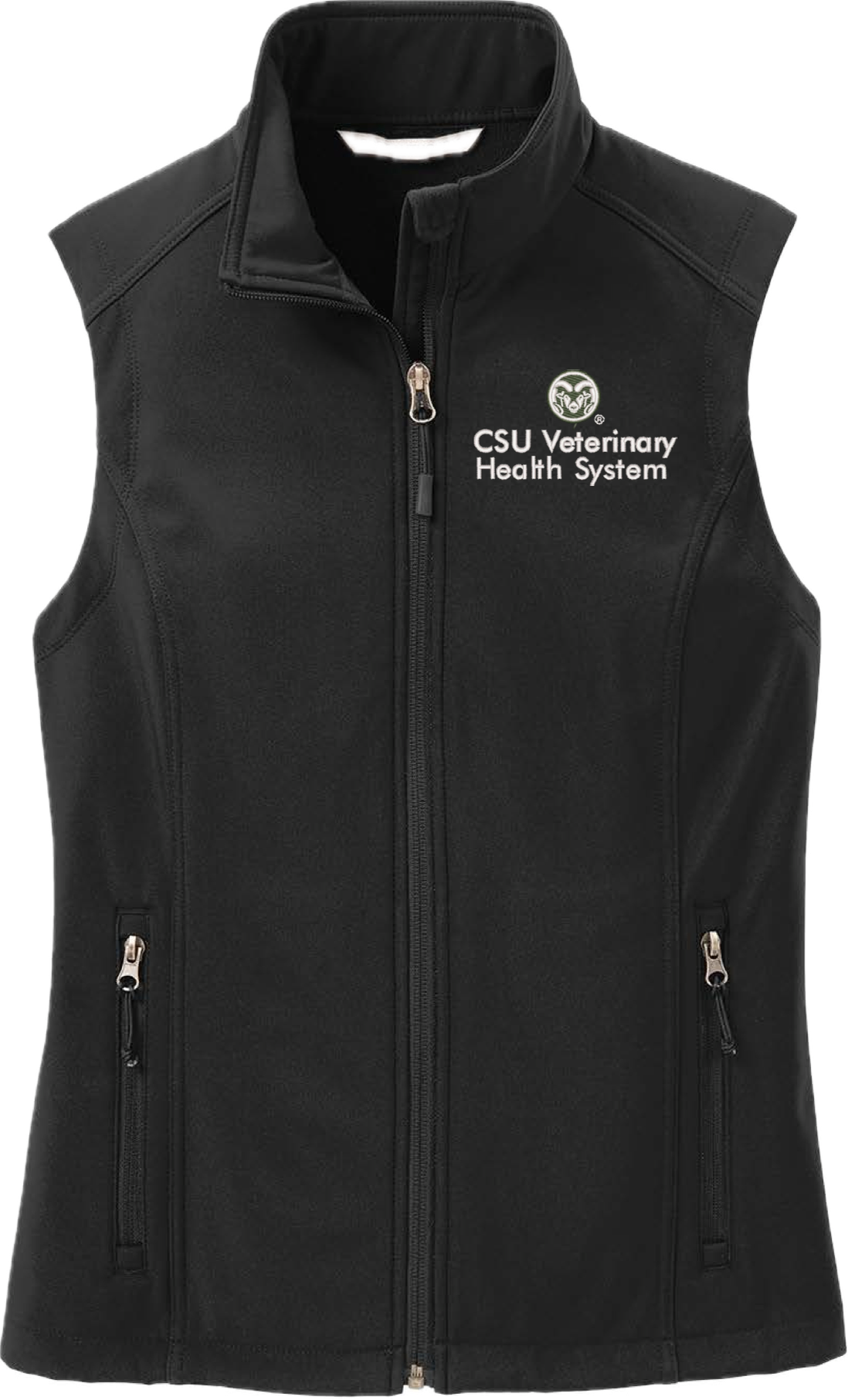 Women's Soft Shell Vest