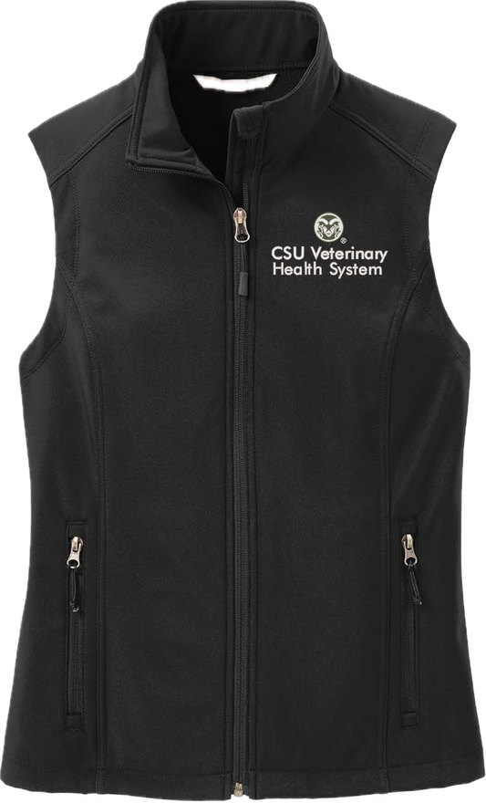 Women's Soft Shell Vest