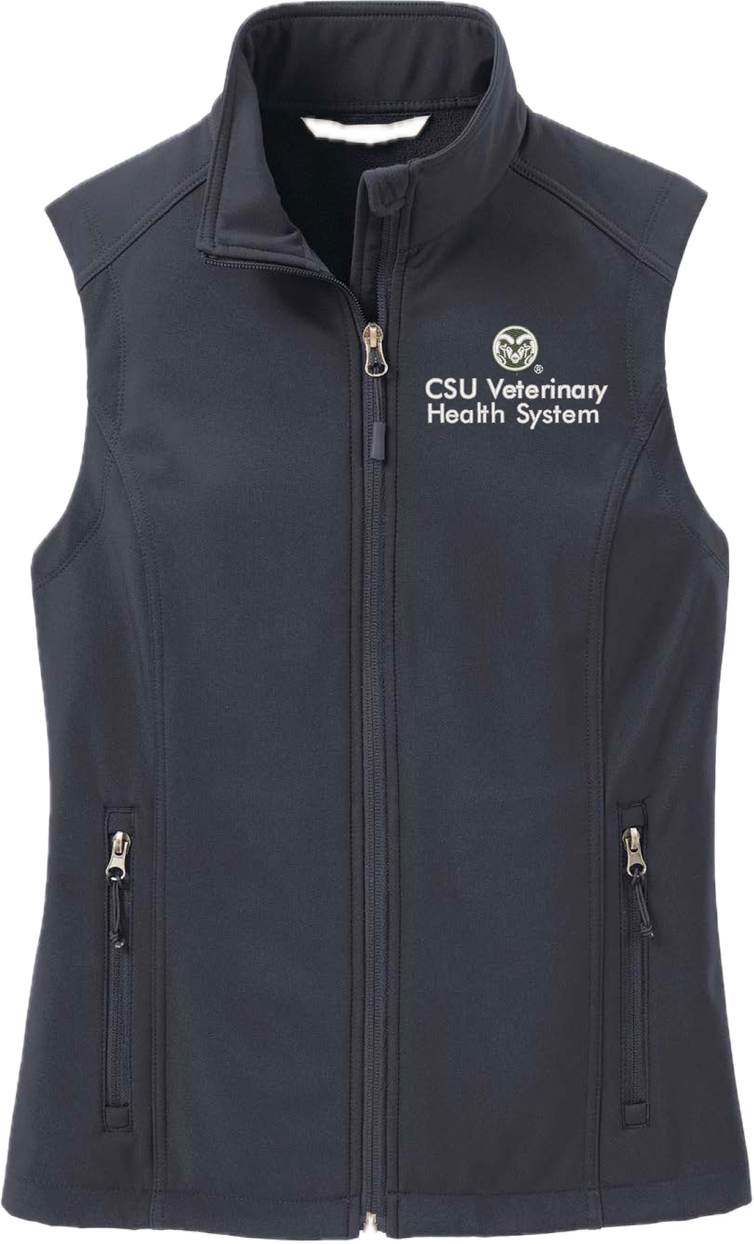 Women's Soft Shell Vest