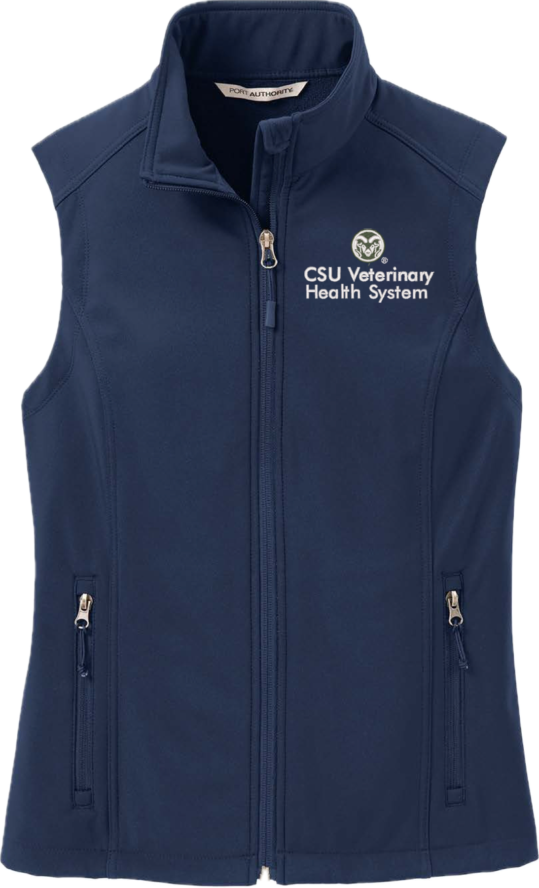 Women's Soft Shell Vest