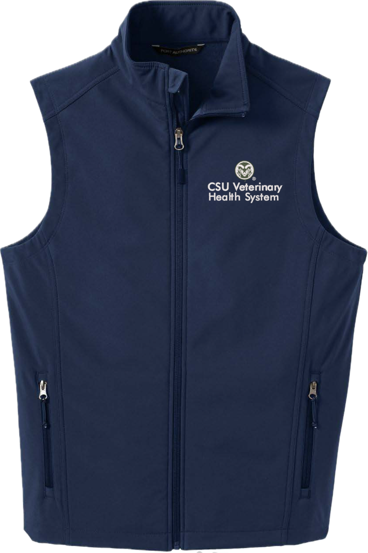 Men's Soft Shell Vest