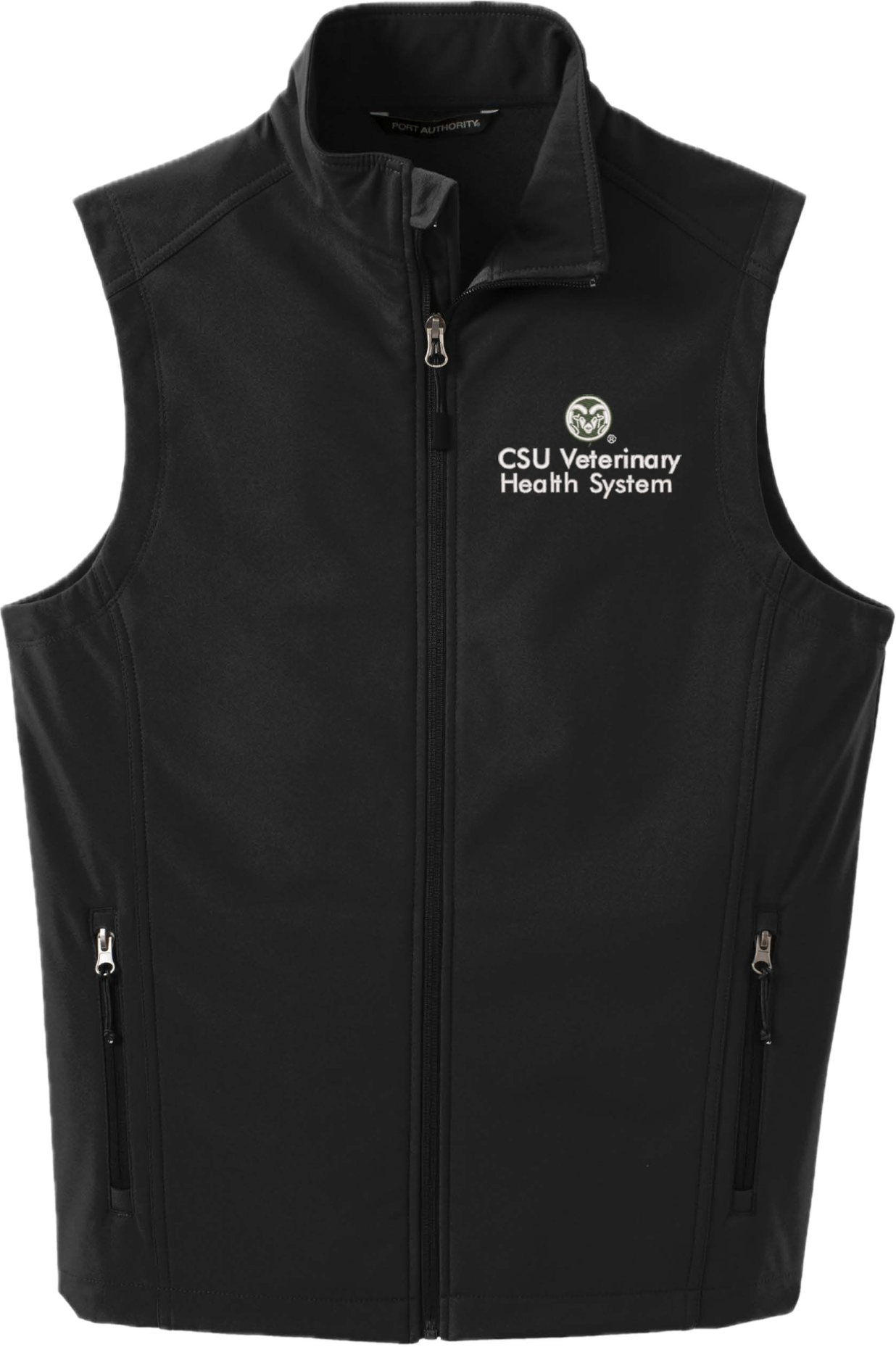 Men's Soft Shell Vest