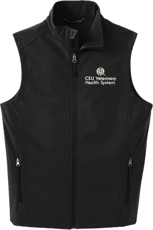 Men's Soft Shell Vest