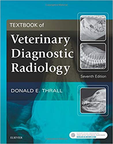 Textbook of Veterinary Diagnostic Radiology