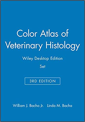 Color Atlas of Veterinary Histology