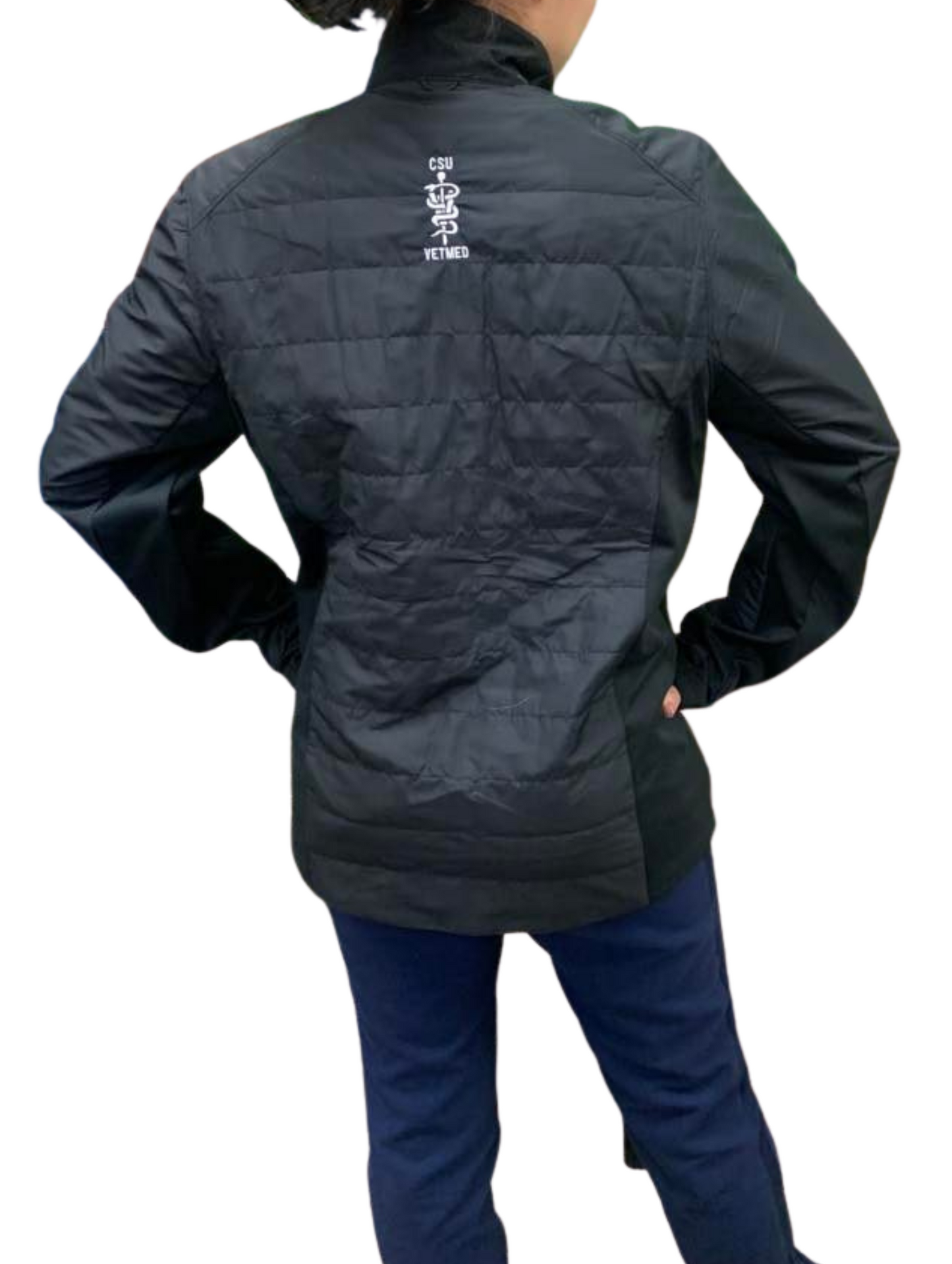 Unisex Insulated Jacket