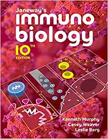 Janeway's Immunobiology, 10th edition