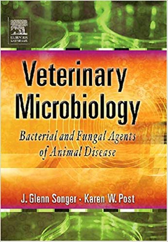Veterinary Microbiology: Bacterial and Fungal Agents of Animal Disease