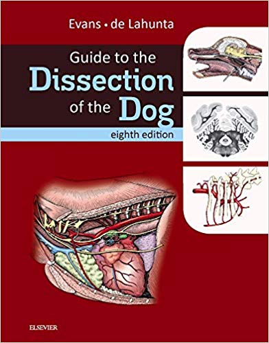 Guide to the Dissection of the Dog eBook