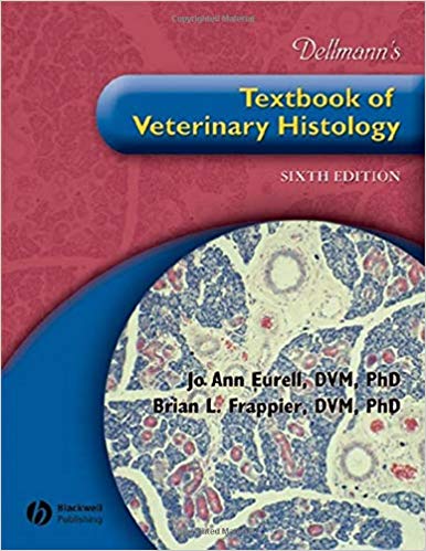 Dellmann’s Textbook of Veterinary Histology