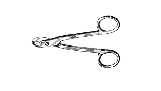 White's Toenail Scissors