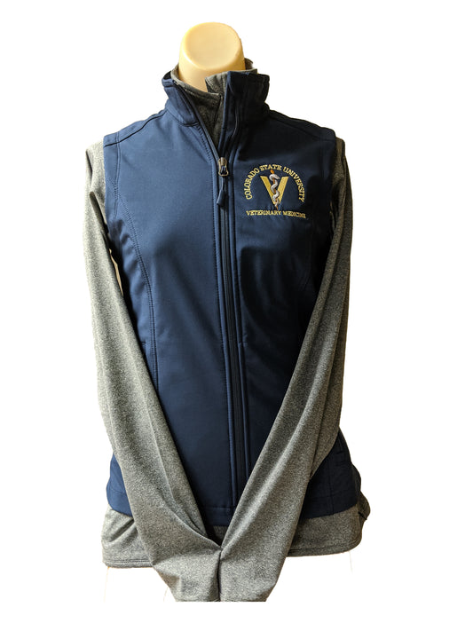 Women's Soft Shell Vest