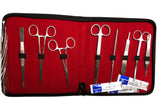 Dissection Kit with Zip Case
