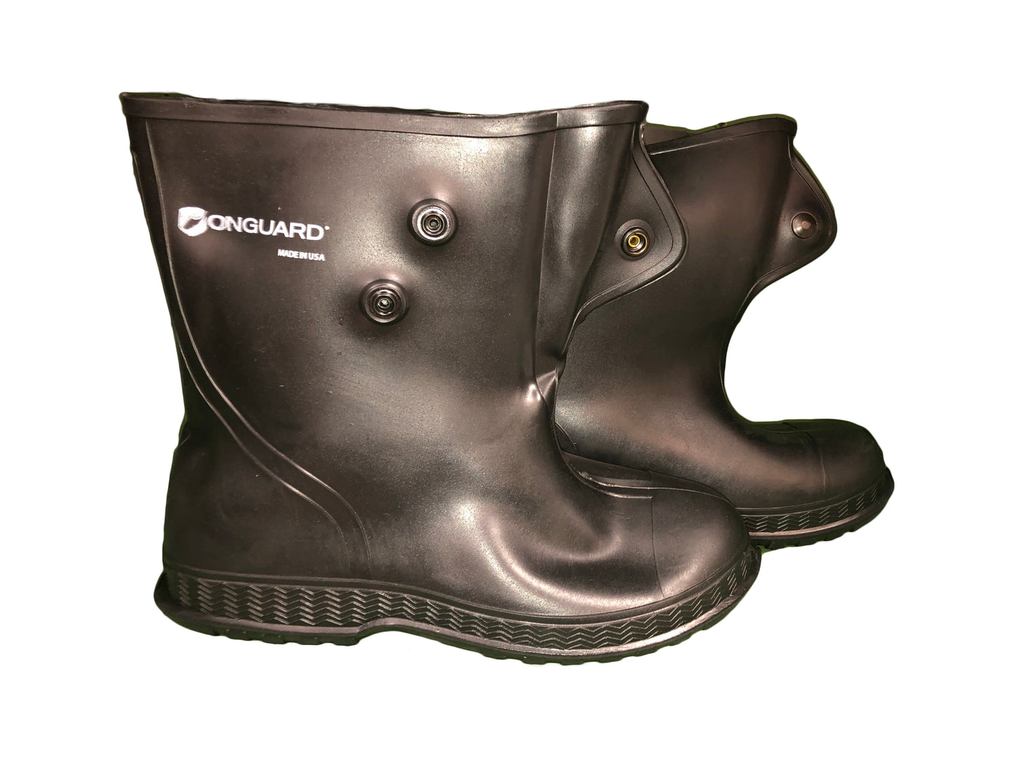 Rubber Overboots