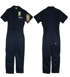 Short Sleeve Coveralls