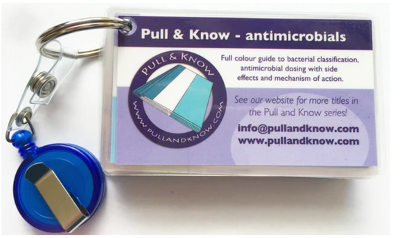Pull & Know Antimicrobials