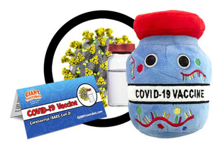 Giant Microbe: COVID-19 Vaccine